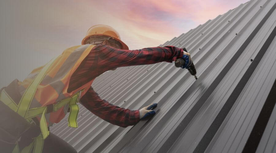 Professional gutter cleaning in Fairmont, NC